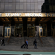 People walk past the Trump World Tower in the Manhattan borough of New York, New York, U.S., April 30, 2019. REUTERS/Carlo Allegri